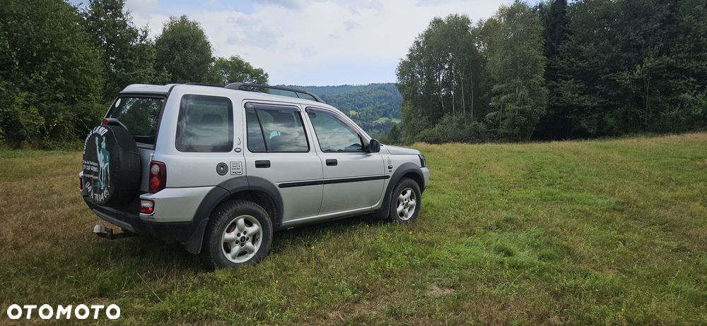 Land Rover Freelander - 6