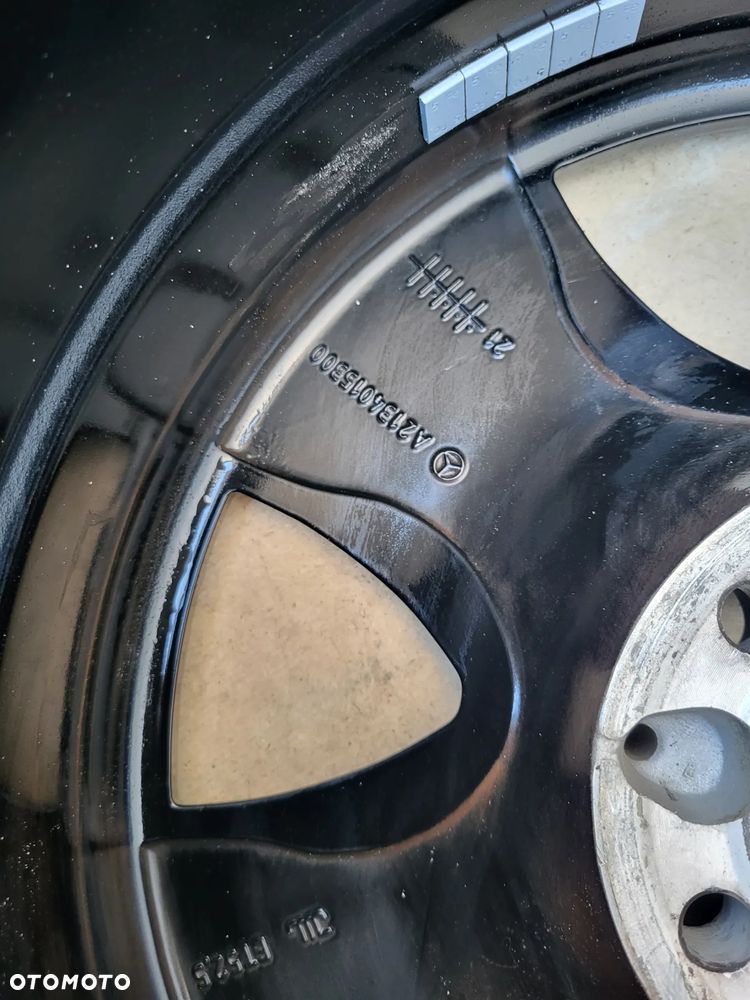 Felga MERCEDES E 213 W213 18 CALI 9J ET52.5 A2134015300 - 3