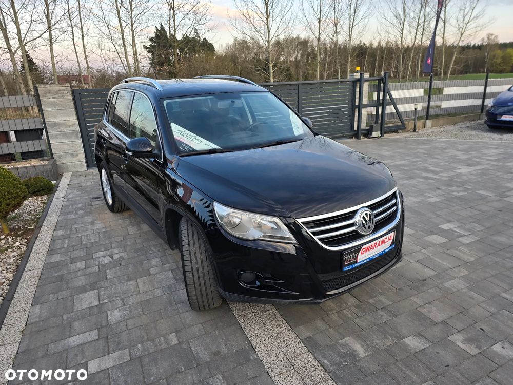 Volkswagen Tiguan 2.0 TSI 4Mot Sport&Style - 4