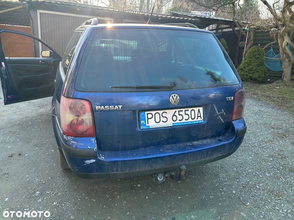 Volkswagen Passat - 3