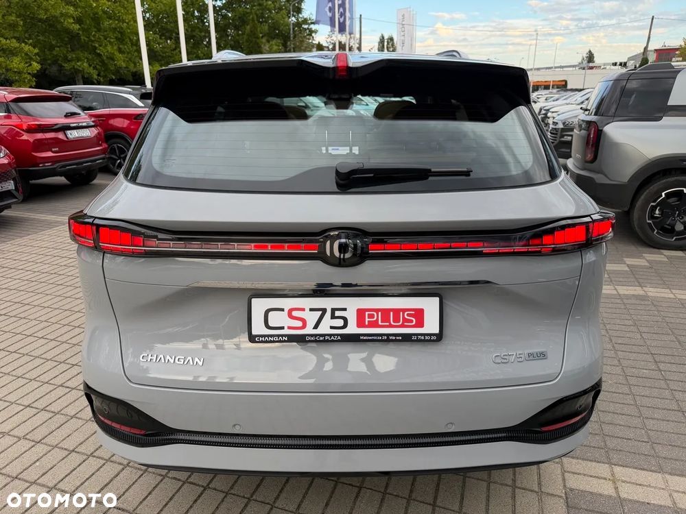 Changan CS75 Plus - 9