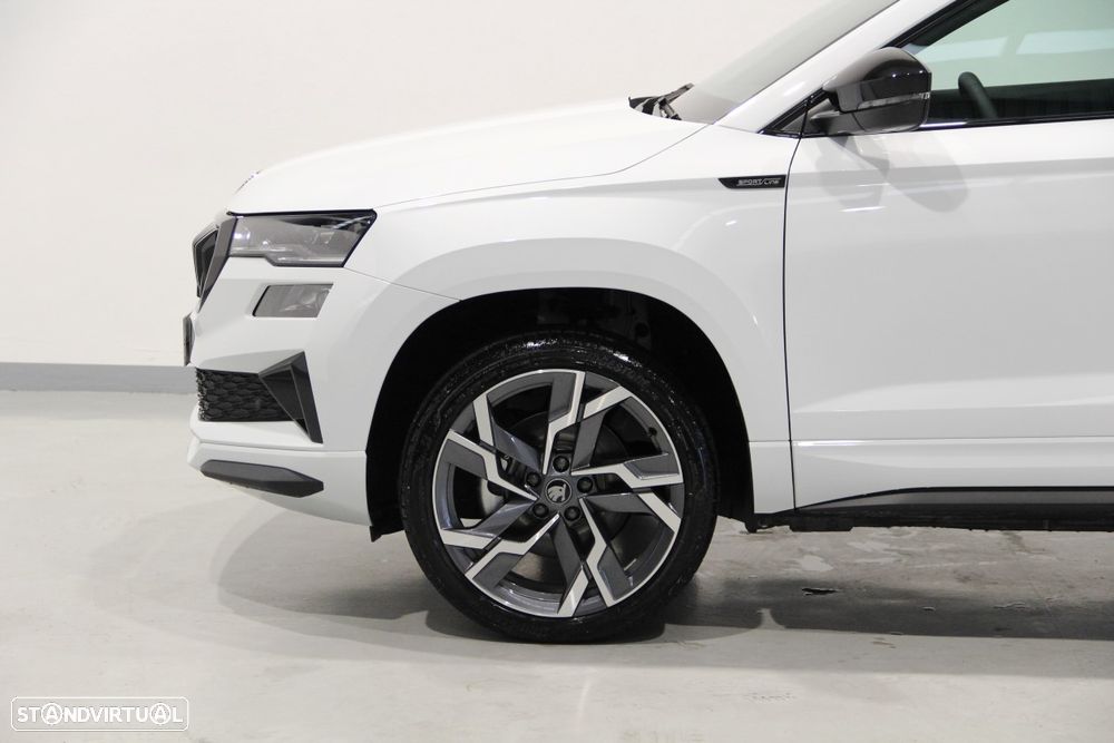 Skoda Karoq 1.0 TSI Sportline - 3