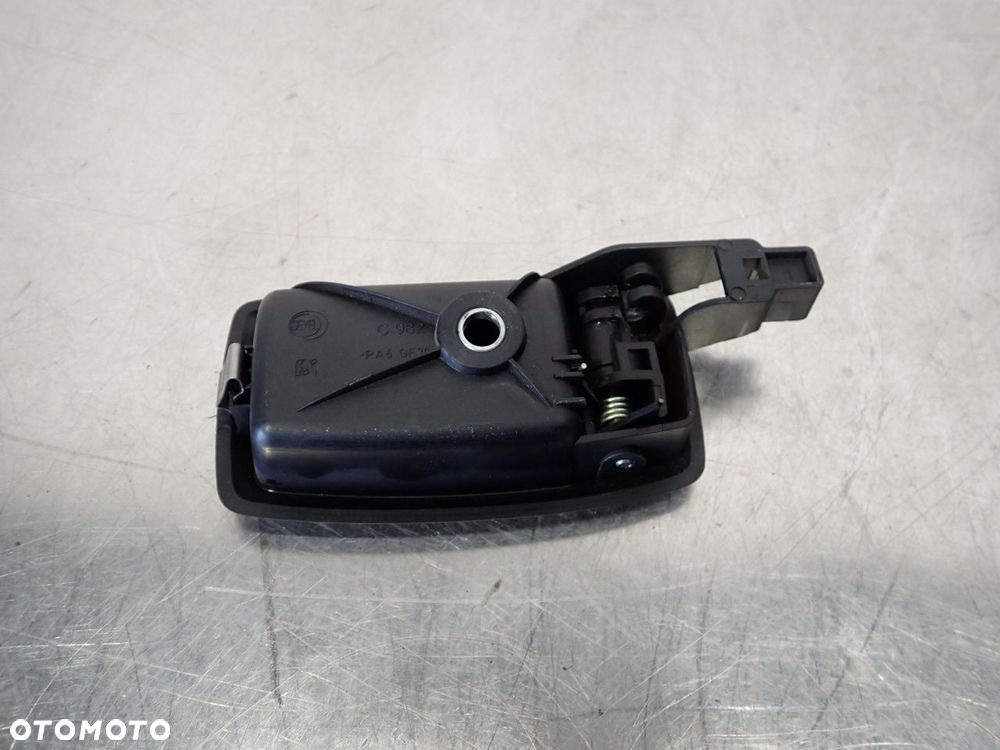 RĄCZKA OTWIERANIA MASKI PEUGEOT BOXER II - 2