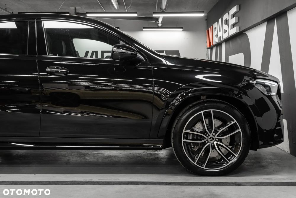 Mercedes-Benz GLE Coupe 450 d mHEV 4-Matic AMG Line - 16