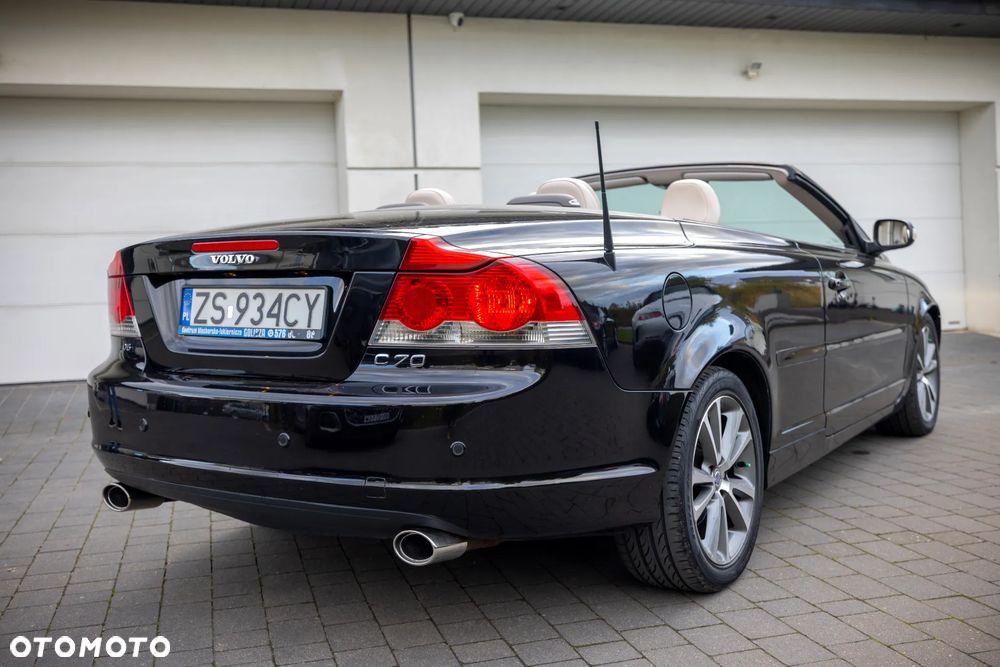 Volvo C70 - 2