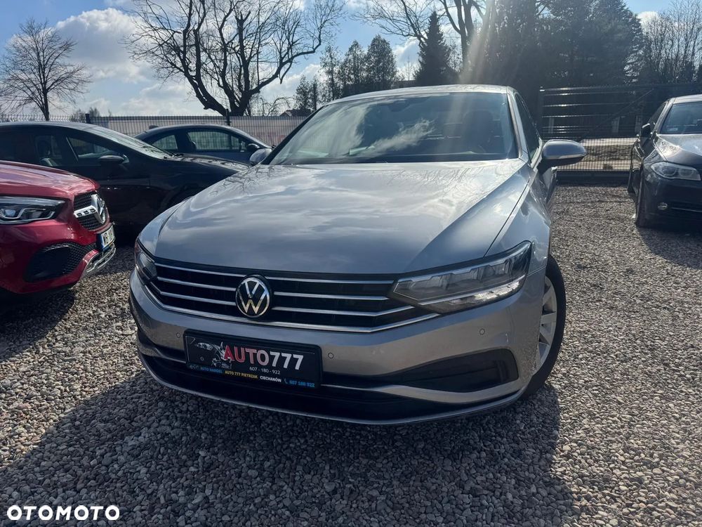 Volkswagen Passat 1.5 TSI EVO Elegance