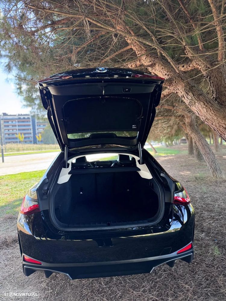 BMW i4 eDrive40 Gran Coupe - 18