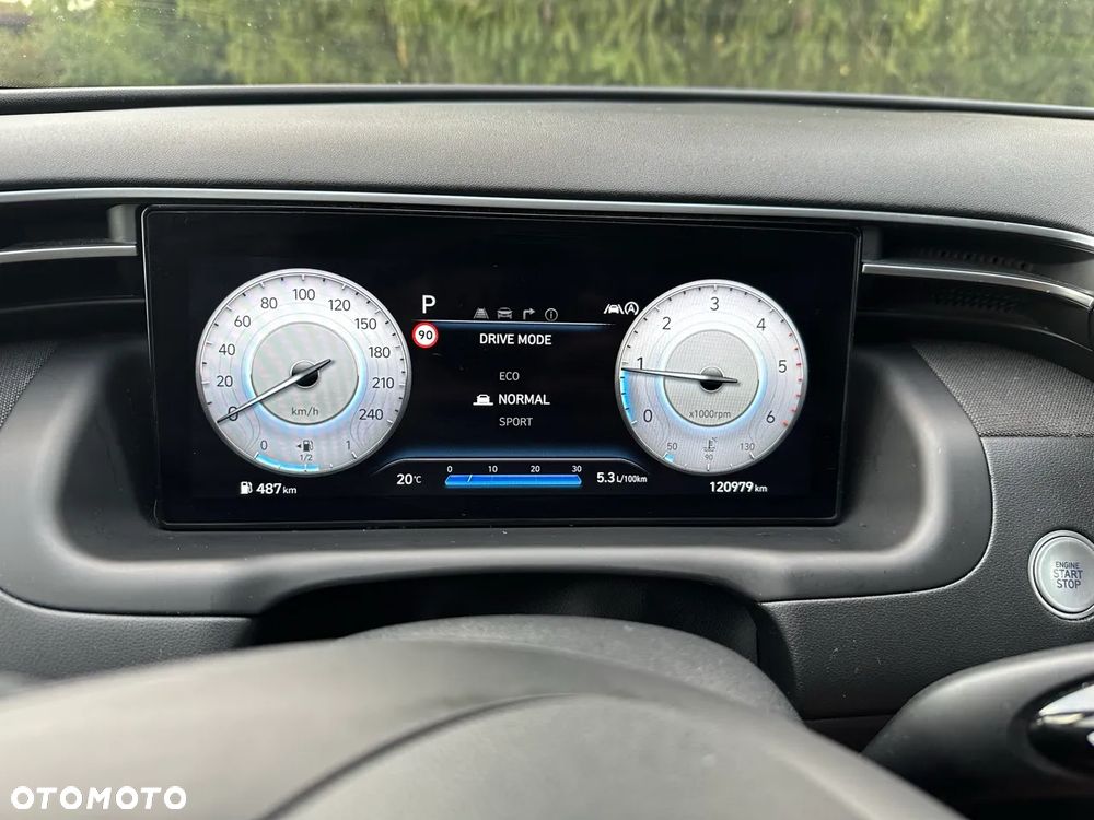 Hyundai Tucson - 18