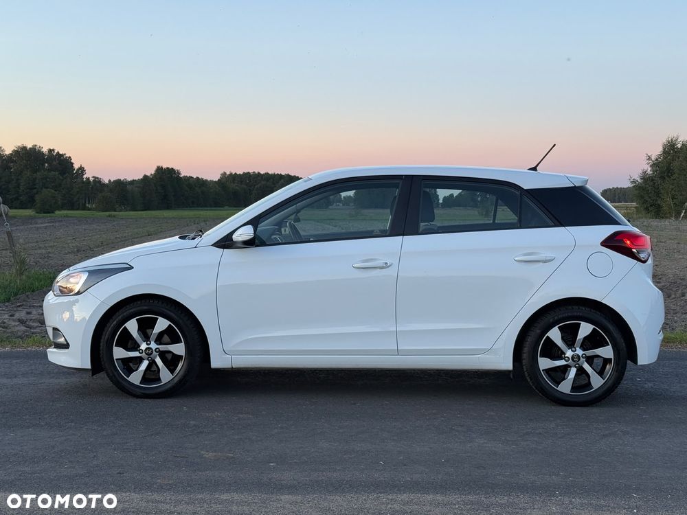 Hyundai i20 1.2 Fresh - 3