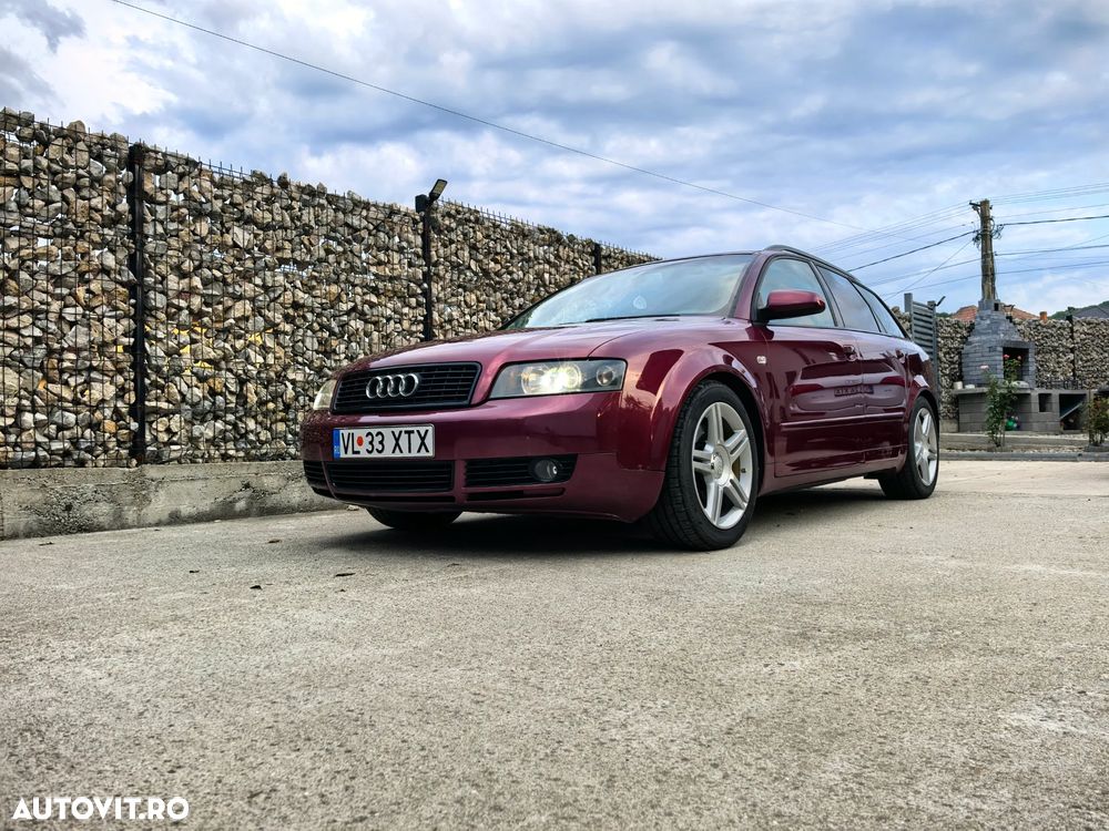Audi A4 1.9 TDI Avant - 12