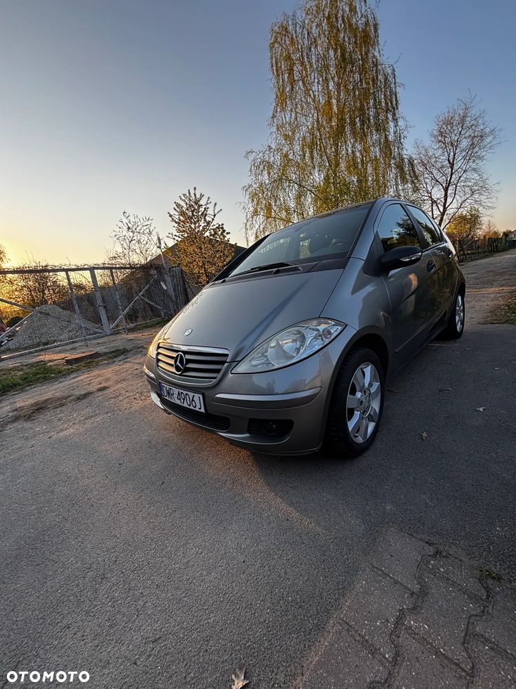 Mercedes-Benz Klasa A 150 Classic - 1