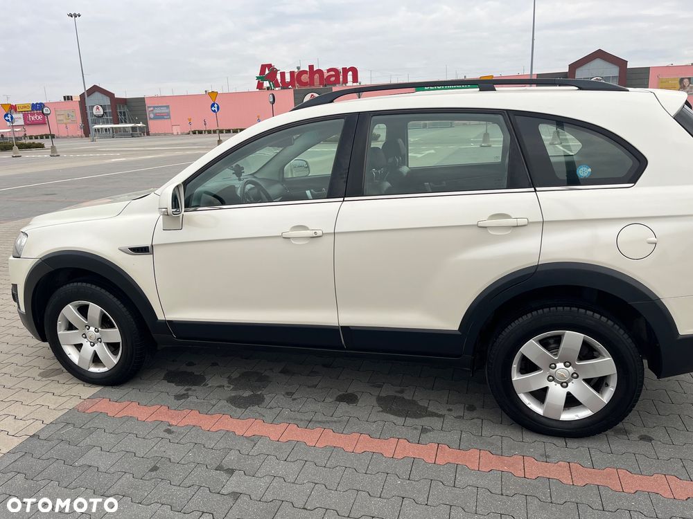 Chevrolet Captiva 2.2 Diesel 4WD LTZ - 8