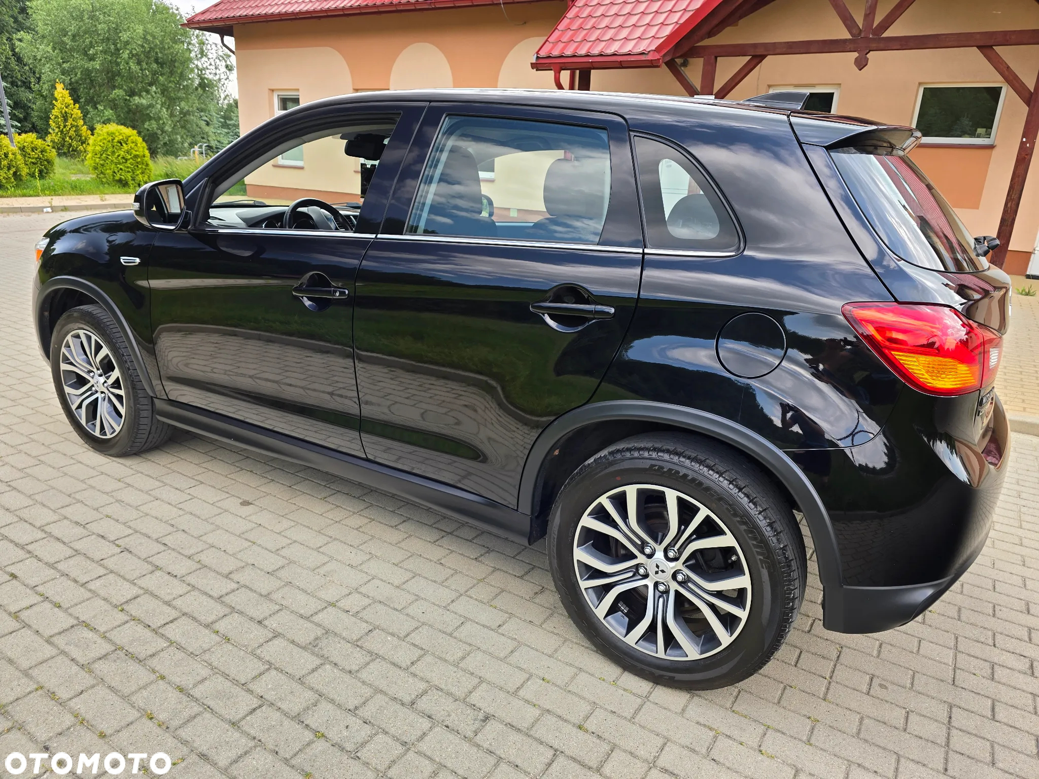 Mitsubishi ASX 1.6 2WD Diamant Edition - 9