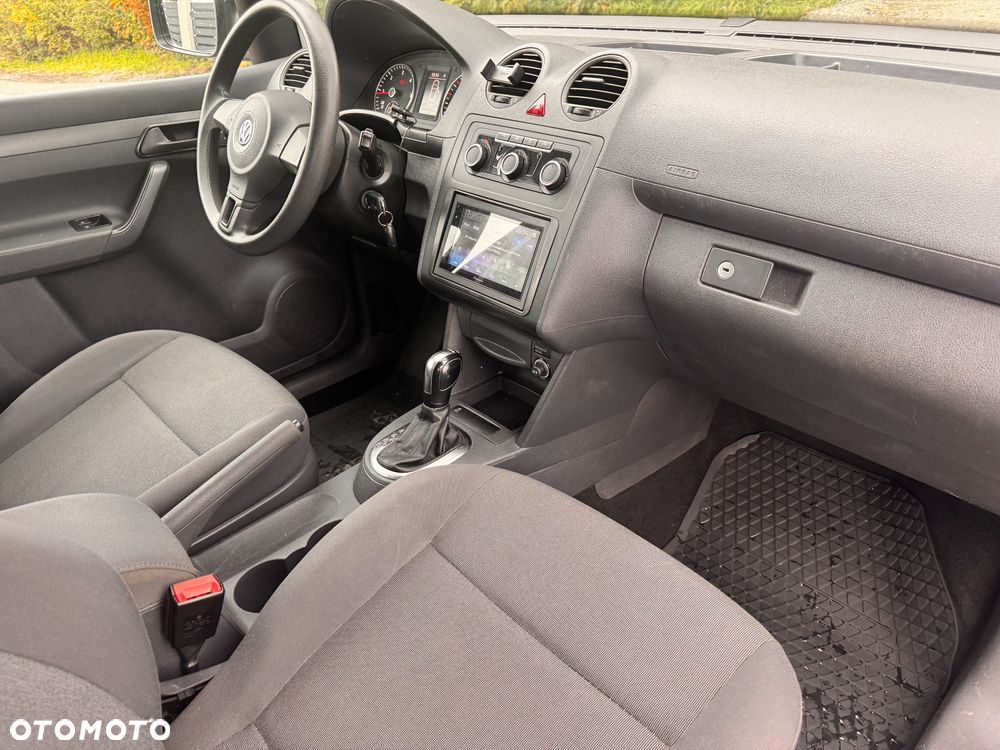 Volkswagen Caddy Maxi 1.6 TDI Trendline DSG - 13