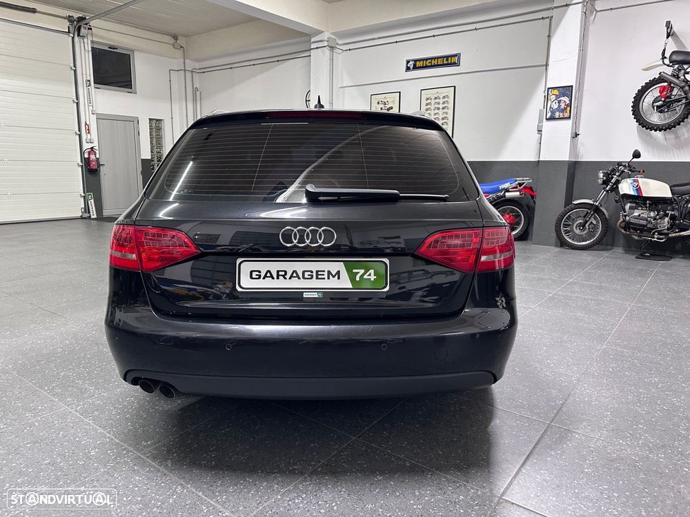 Audi A4 Avant 2.0 TDI S-line - 28