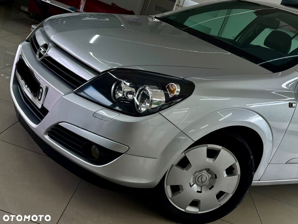 Opel Astra 1.6 Easytronic Cosmo - 35