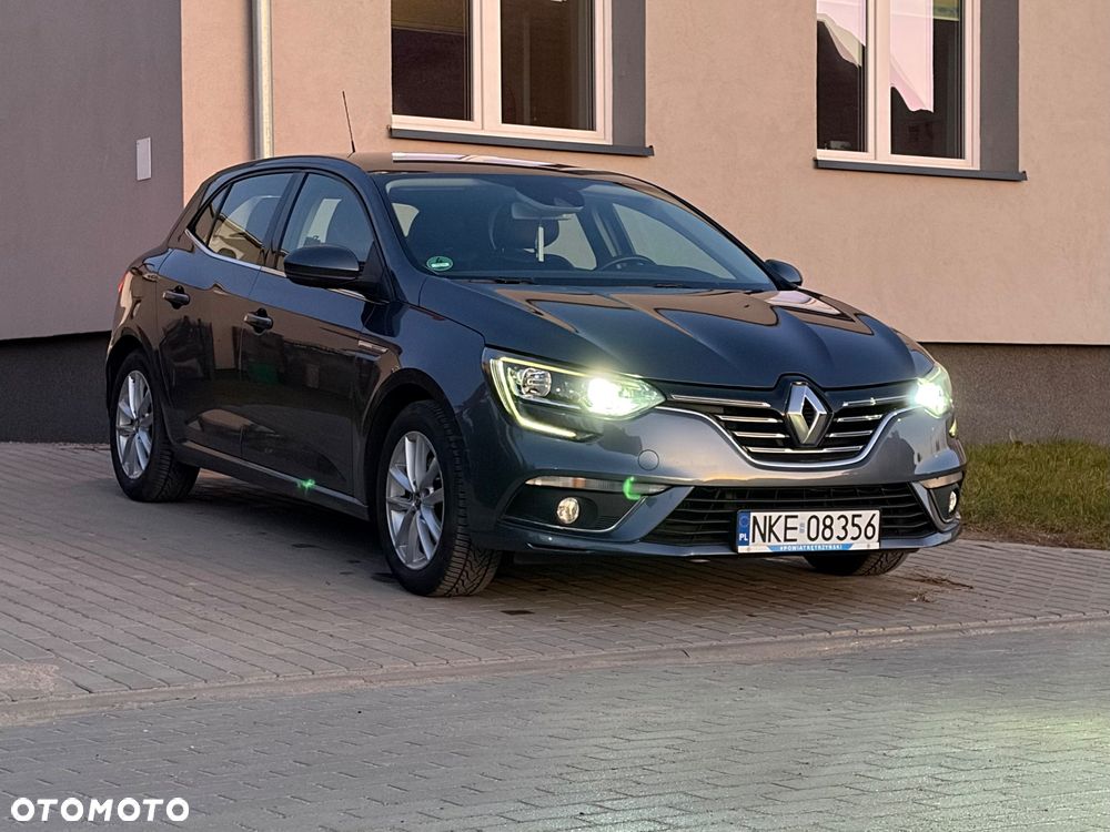 Renault Megane ENERGY TCe 130 INTENS - 4
