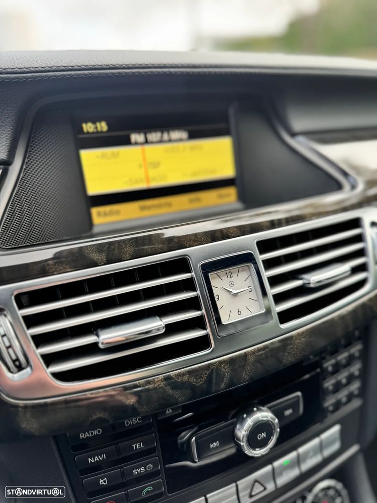 Mercedes-Benz CLS 250 - 23