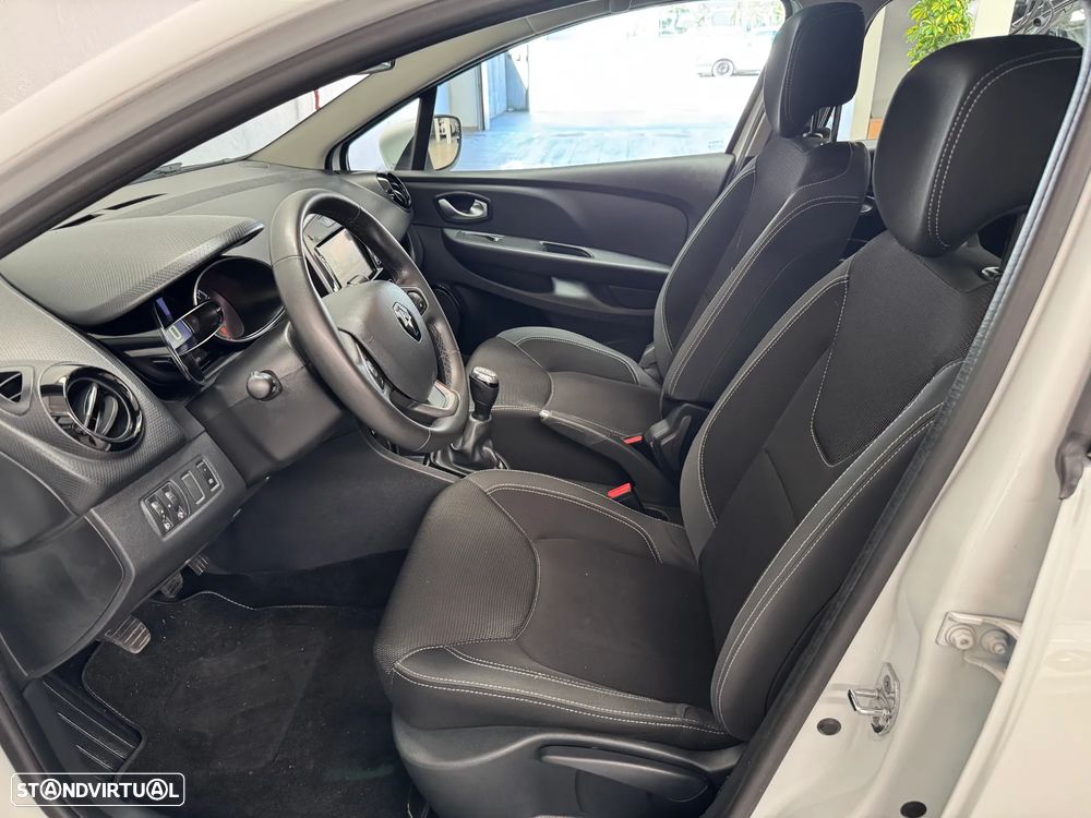 Renault Clio Sport Tourer 1.5 dCi Confort 82g - 11