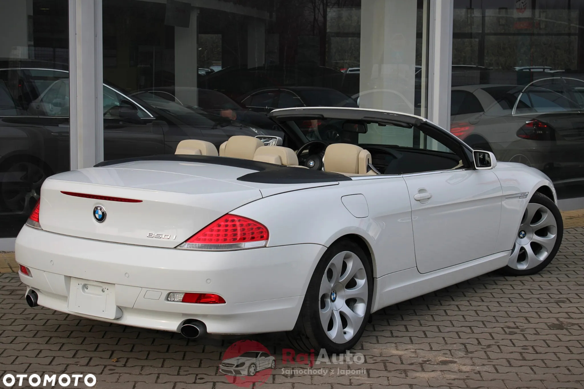BMW Seria 6 650 i - 5