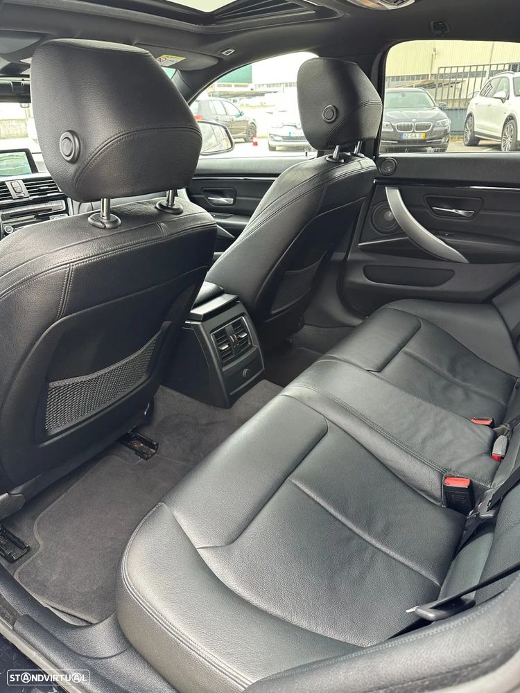 BMW 420 Gran Coupé d xDrive Pack M Auto - 21