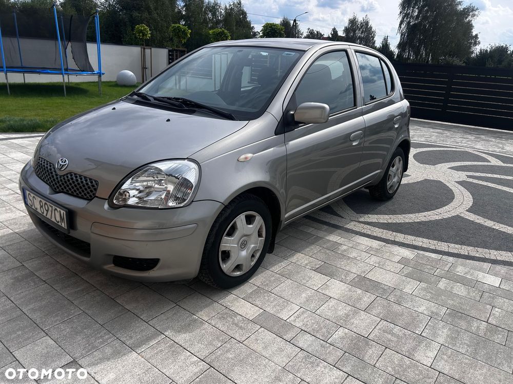 Toyota Yaris - 6