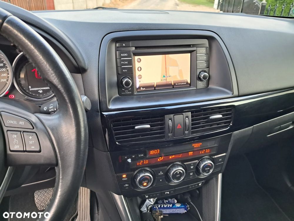 Mazda CX-5 - 19
