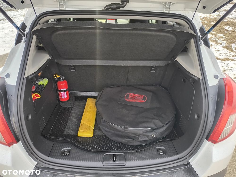 Opel Mokka 1.4 T Cosmo - 14