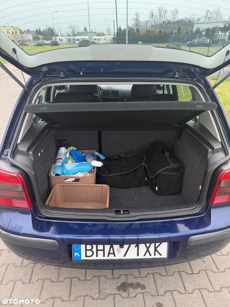 Volkswagen Golf 1.4 Basis - 5