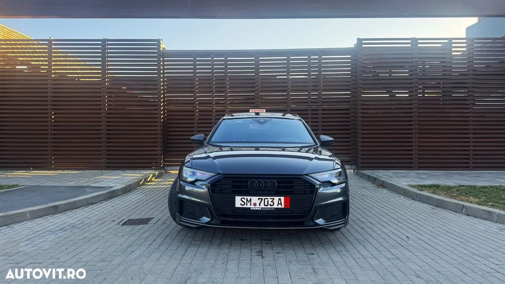 Audi A6 Avant 40 TDI S tronic MHEV S Line - 5
