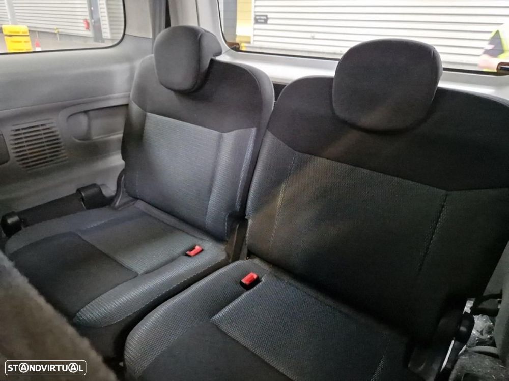 Nissan e-NV200 Combi 7L Comfort - 7
