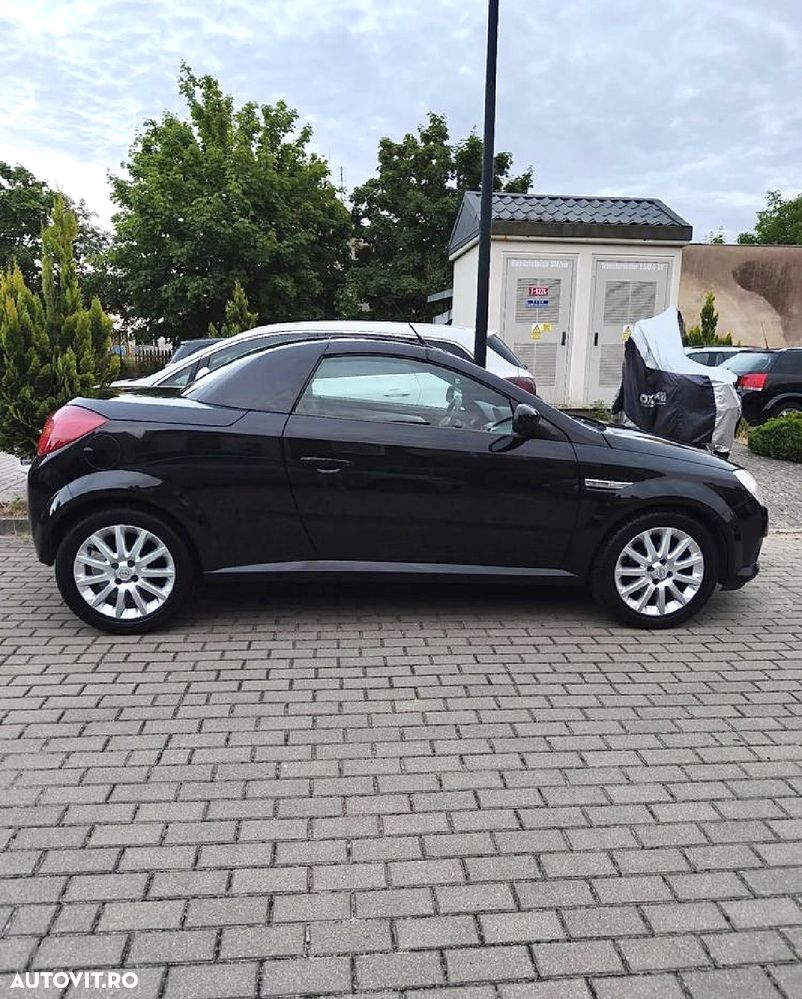 Opel Tigra 1.8 (Enjoy) - 8