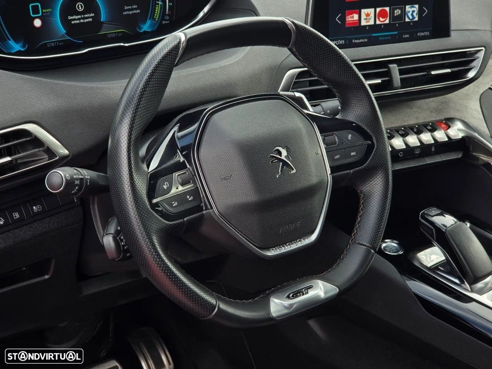 Peugeot 3008 1.6 Hybrid4 GT e-EAT8 - 11