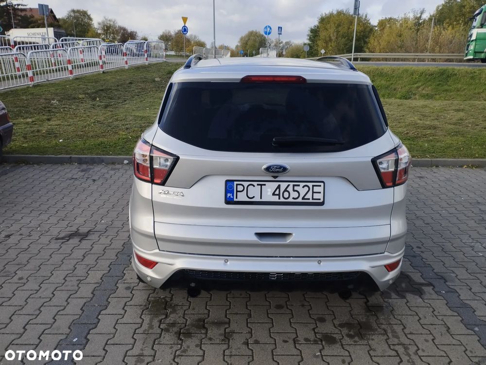 Ford Kuga 2019 photo 2