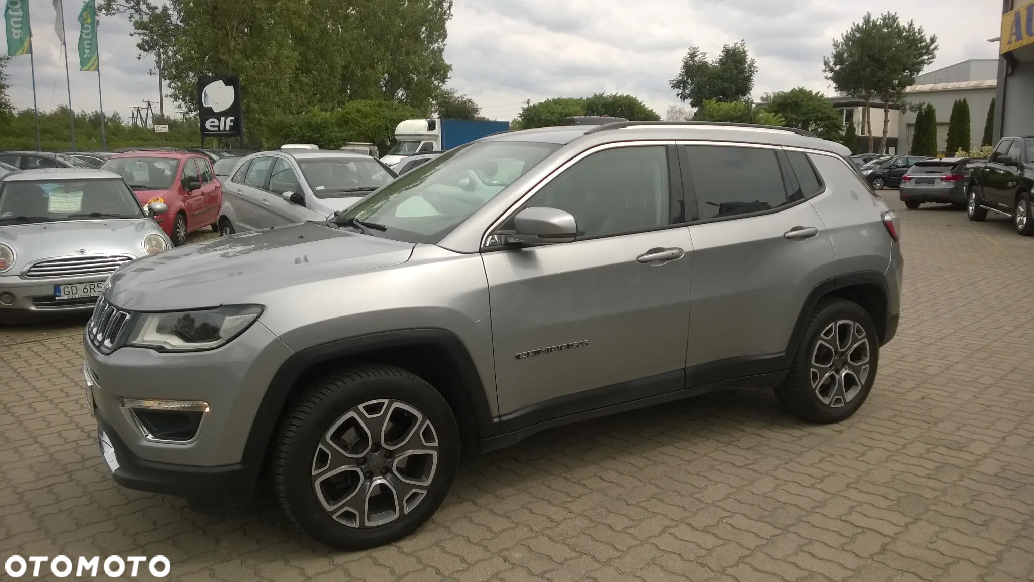 Jeep Compass 2.0 MJD Limited 4WD S&S - 2