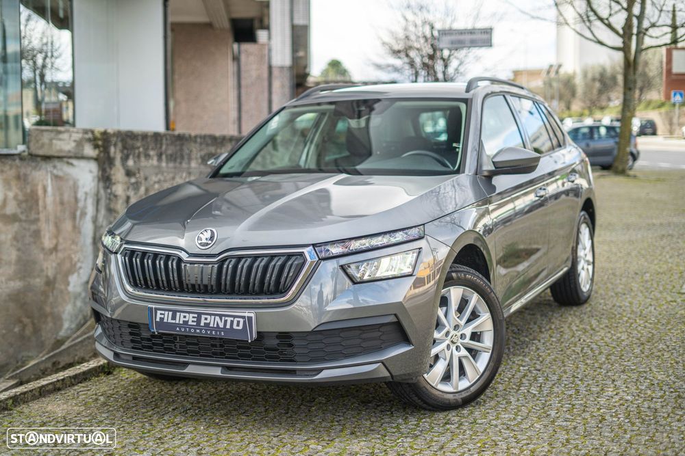 Skoda Kamiq 1.0 TSI Ambition - 52