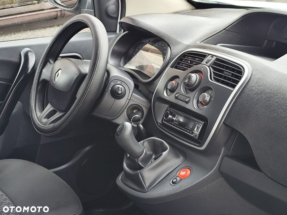 Renault Kangoo 1.5dCi 75 - 13