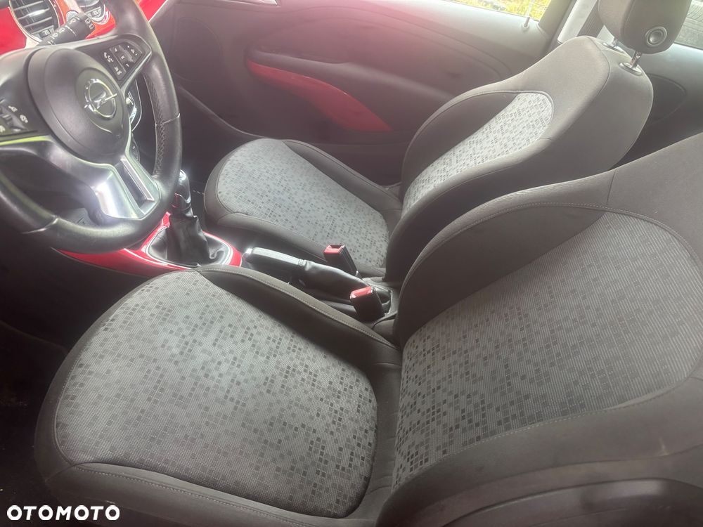 Opel Adam 1.4 Start/Stop Slam - 31