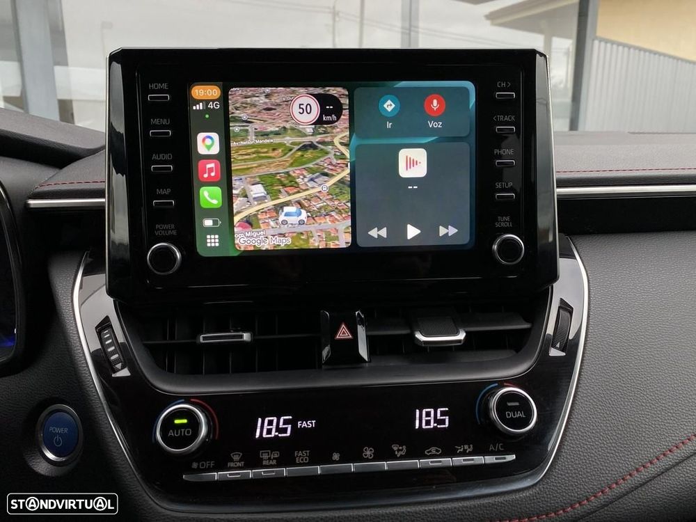 Toyota Corolla 2.0 Hybrid Exclusive - 15