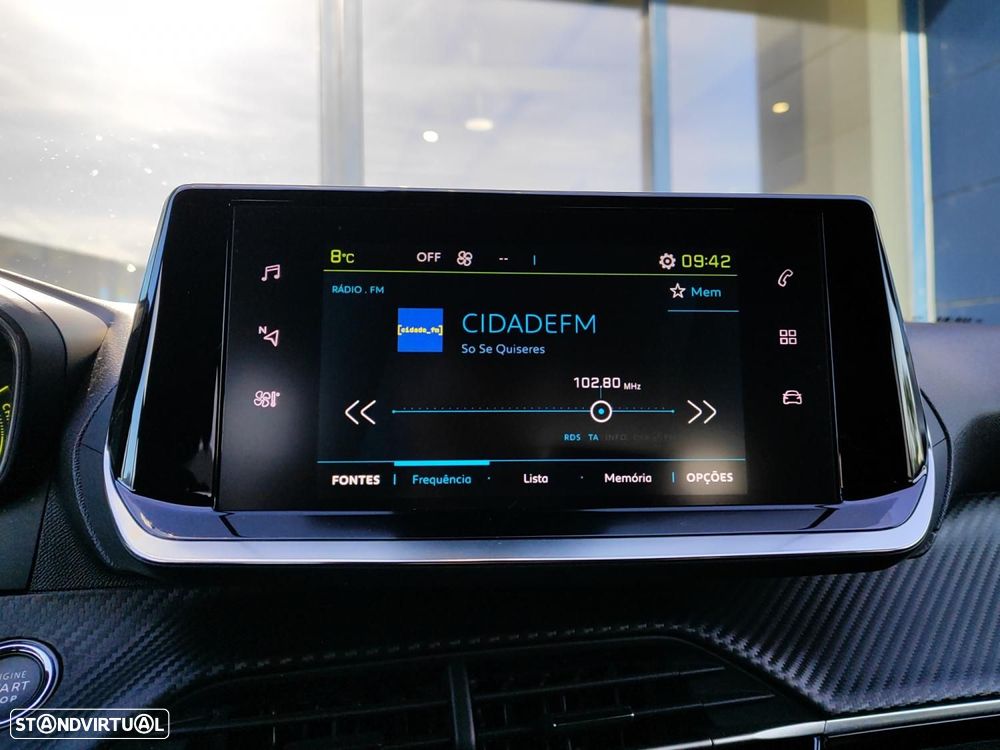 Peugeot e-2008 50 kWh Allure Pack - 21