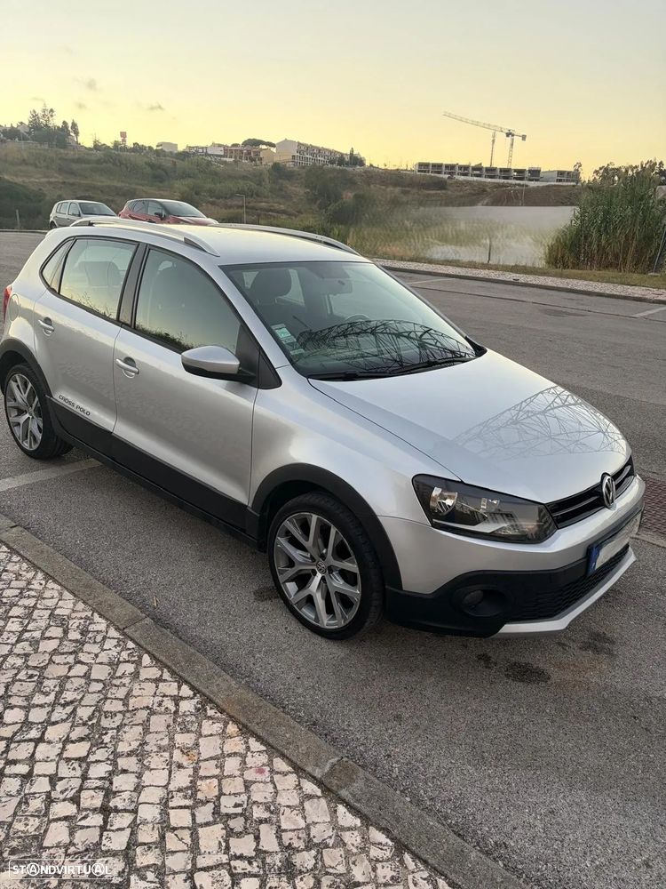 VW CrossPolo 1.4 TDi - 2