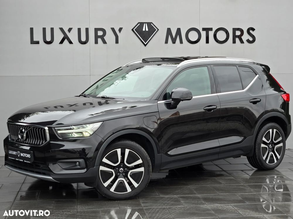 Volvo XC 40 T4 Recharge DKG Inscription - 1