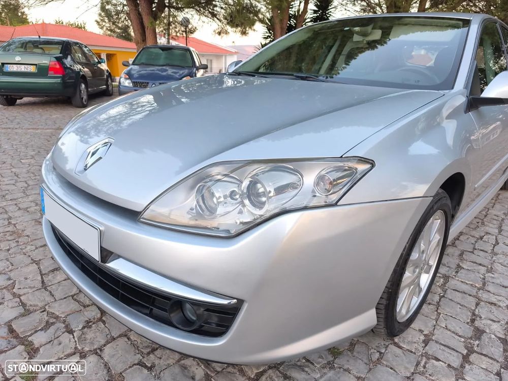 Renault Laguna 2.0 dCi Dynamique - 7