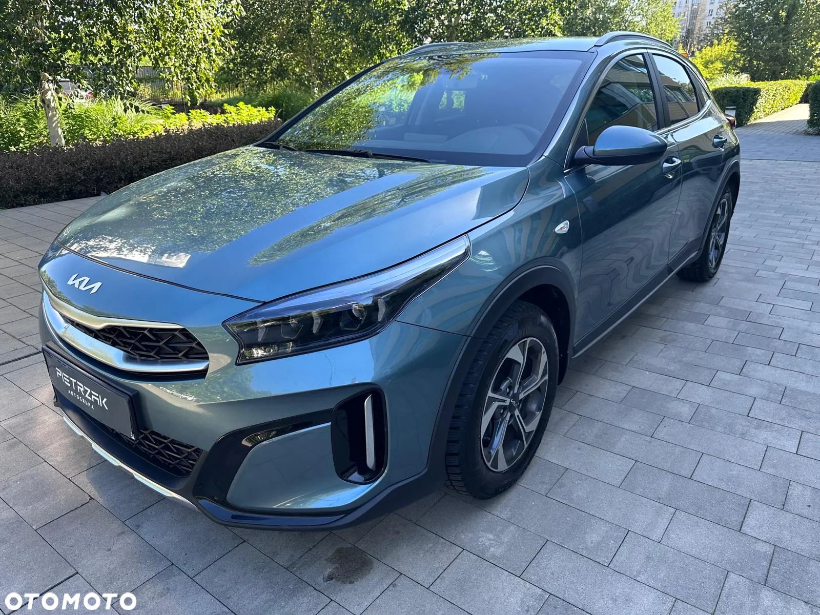 Kia XCeed 1.5 T-GDI M - 1