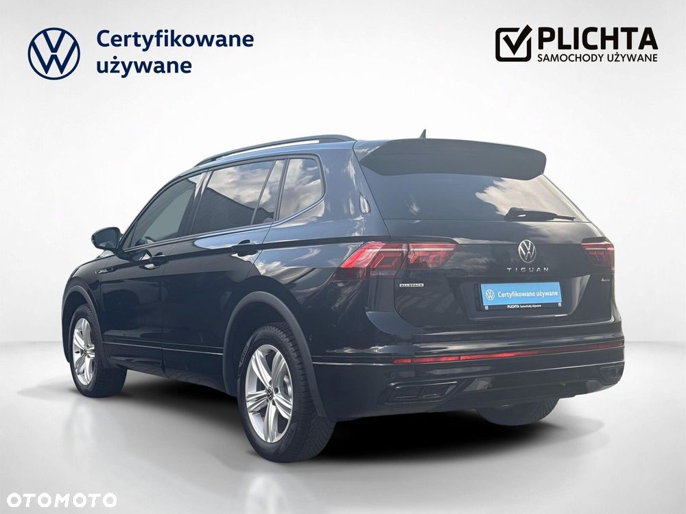 Volkswagen Tiguan Allspace 2022 photo 3