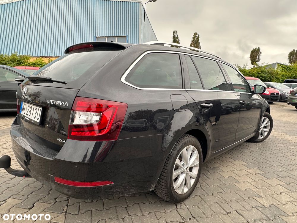 Skoda Octavia 2.0 TDI DSG L&K - 12