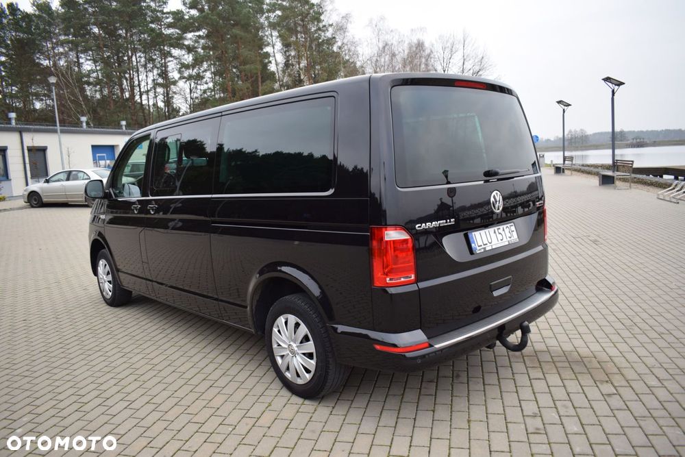 Volkswagen Transporter Caravelle DSG Lang Comfortline - 3