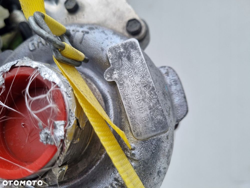 SILNIK KOMPLET Nissan Primastar 1.9 DCI tylko 82tyś igiełka F9Q760 - 12