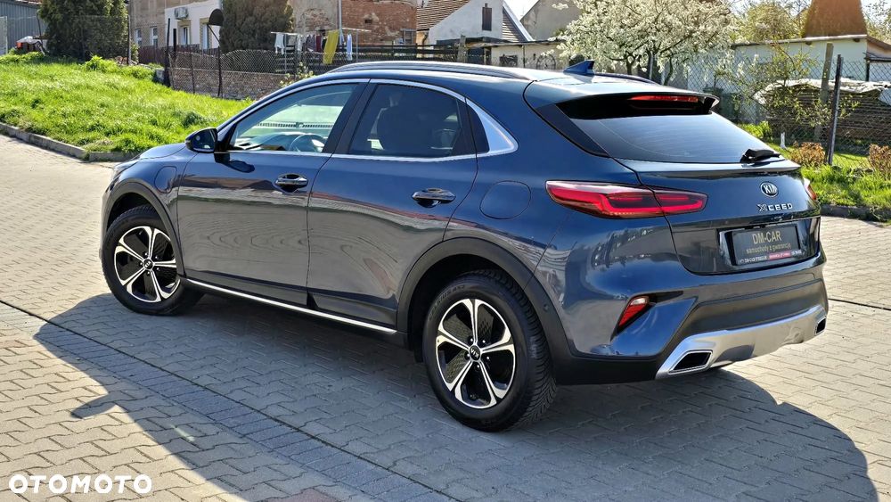 Kia XCeed 1.6 GDI DCT6 OPF Platinum Edition - 21