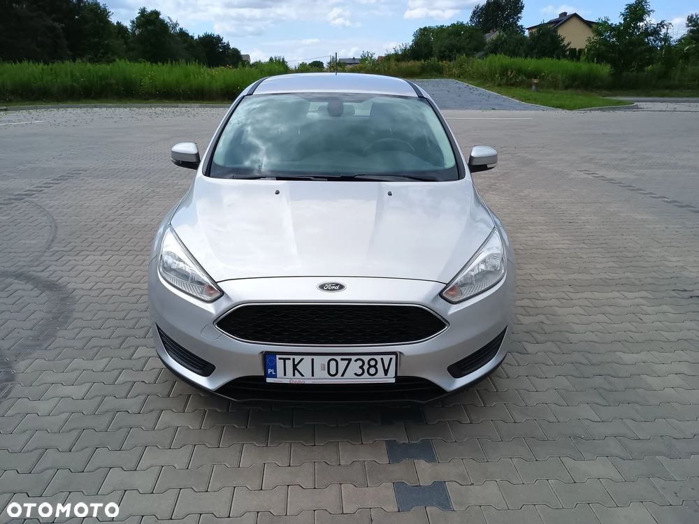 Ford Focus 1.5 EcoBlue Trend - 12